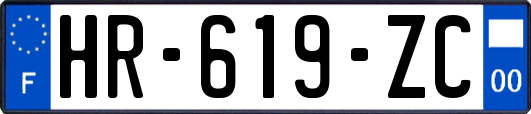 HR-619-ZC
