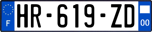 HR-619-ZD