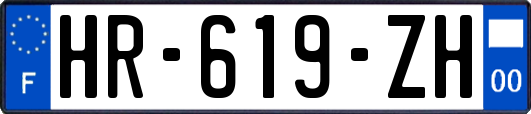 HR-619-ZH