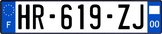 HR-619-ZJ