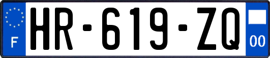 HR-619-ZQ