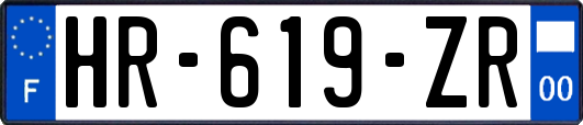 HR-619-ZR