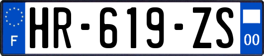 HR-619-ZS