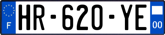 HR-620-YE