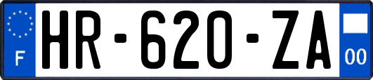 HR-620-ZA
