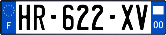 HR-622-XV
