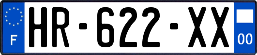 HR-622-XX
