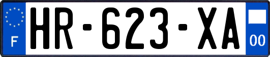 HR-623-XA
