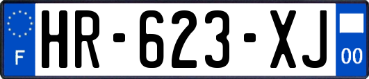 HR-623-XJ