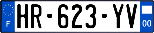 HR-623-YV