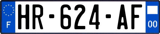 HR-624-AF