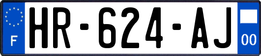 HR-624-AJ