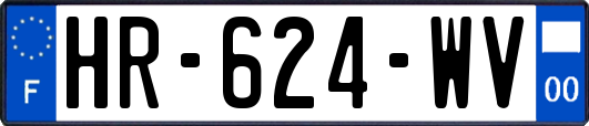 HR-624-WV