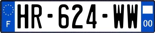 HR-624-WW