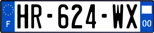 HR-624-WX