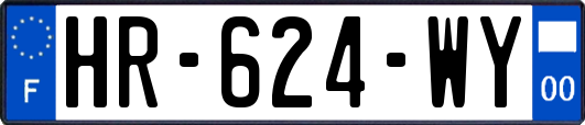 HR-624-WY