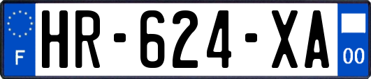 HR-624-XA