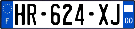 HR-624-XJ