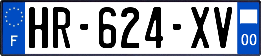 HR-624-XV