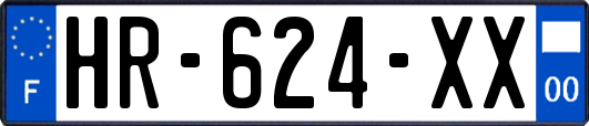 HR-624-XX