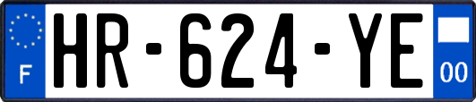HR-624-YE