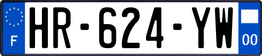 HR-624-YW