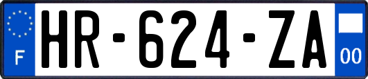 HR-624-ZA