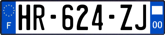HR-624-ZJ