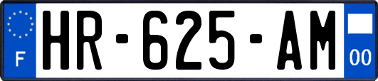 HR-625-AM