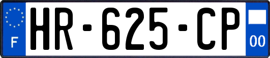 HR-625-CP