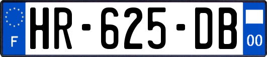 HR-625-DB