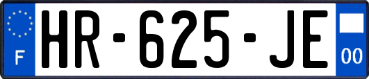 HR-625-JE