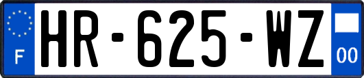 HR-625-WZ