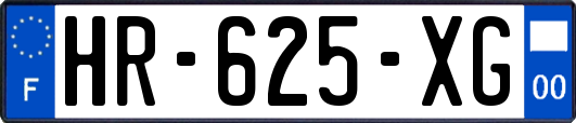 HR-625-XG