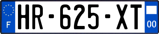 HR-625-XT