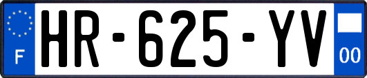HR-625-YV