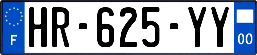 HR-625-YY