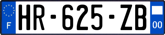 HR-625-ZB