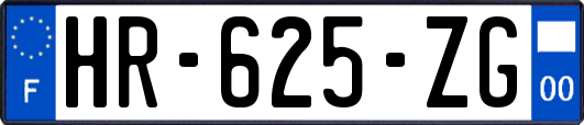 HR-625-ZG