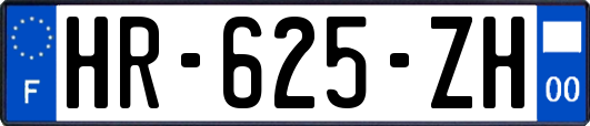 HR-625-ZH