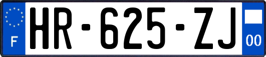 HR-625-ZJ