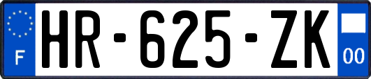 HR-625-ZK
