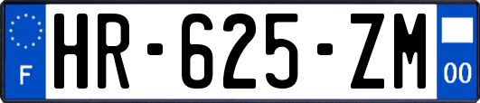 HR-625-ZM