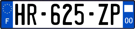 HR-625-ZP