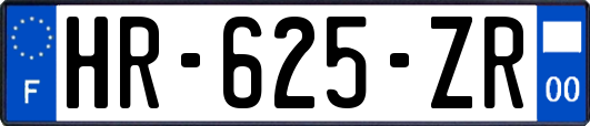 HR-625-ZR
