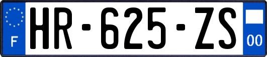HR-625-ZS