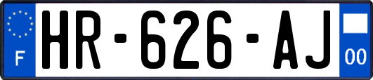 HR-626-AJ