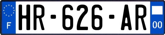 HR-626-AR
