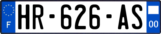 HR-626-AS