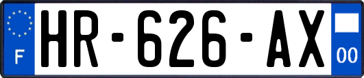 HR-626-AX